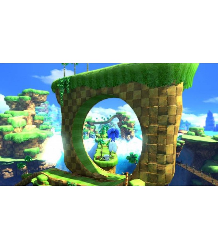 Sonic Generations Xbox ONE Xbox 360 gra Nowa