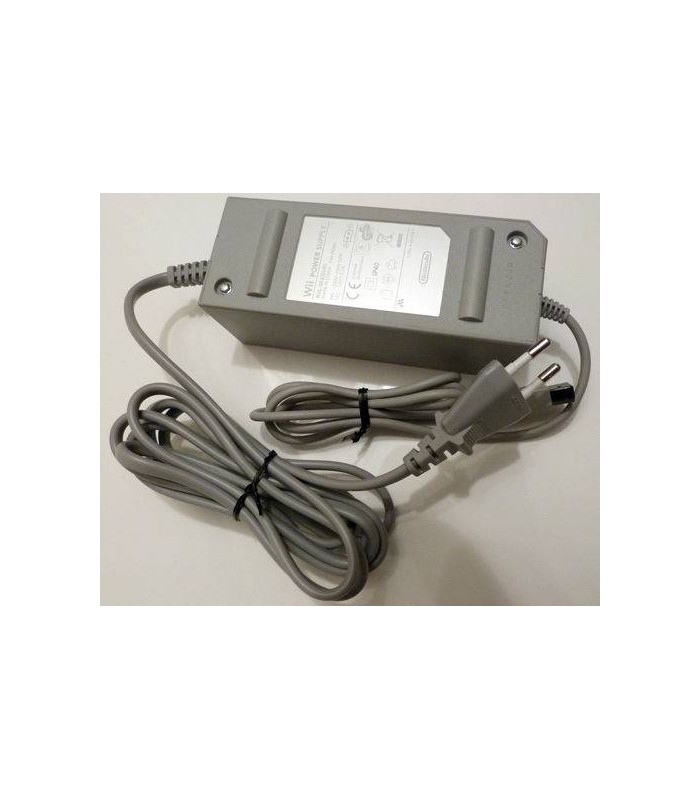Oryginalny zasilacz NINTENDO 12V 3.7A konsola Wii