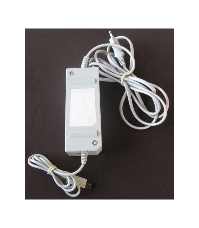 Oryginalny zasilacz NINTENDO 12V 3.7A konsola Wii