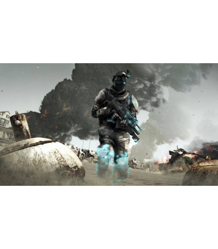 Tom Clancys Ghost Recon Future Soldier PL PS3