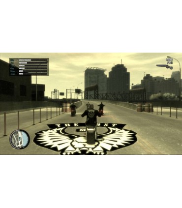 Grand Theft Auto Episodes Liberty City Xbox 360