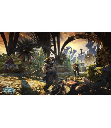 Bulletstorm Epic Edition PL Xbox 360