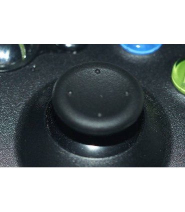 Czarny grzybek nakładka na analog pada Xbox 360