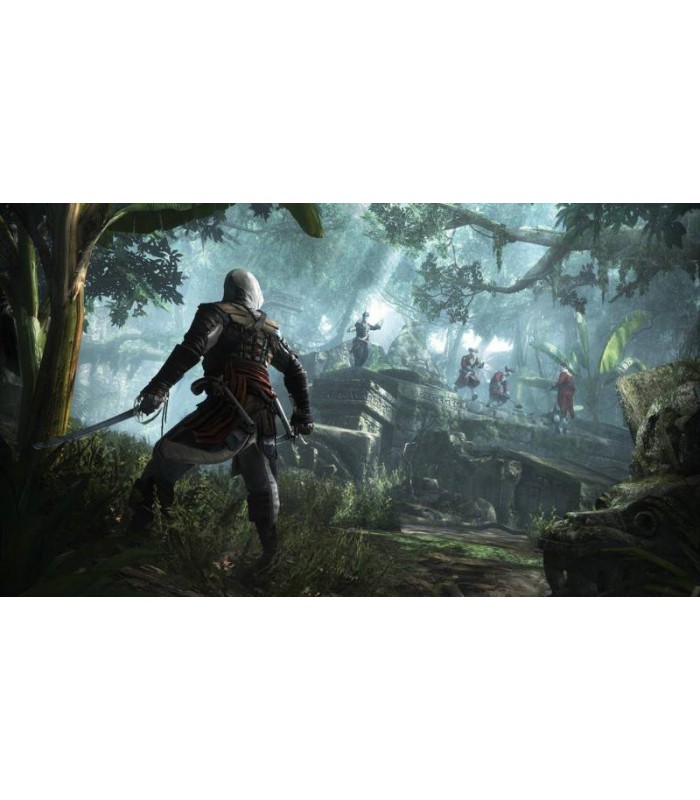 Assassins Creed IV Black Flag PS3 PL
