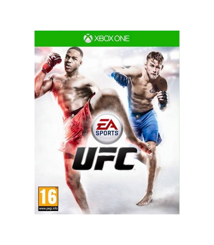 EA Sports UFC Xbox One