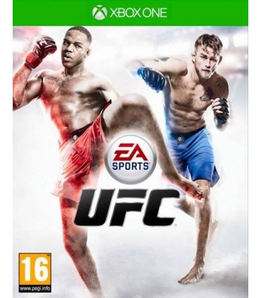 EA Sports UFC Xbox One