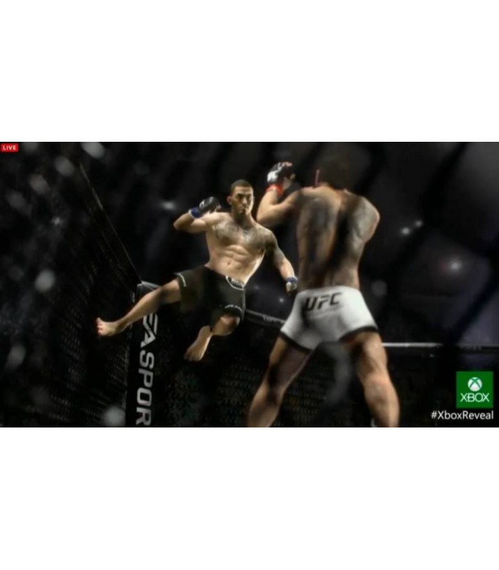 EA Sports UFC Xbox One