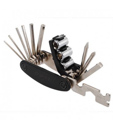 Podręczny zestaw Kluczy rowerowych Klej Łatki Ibus Narzędzia rowerowe