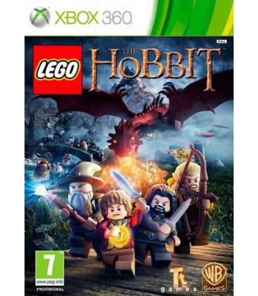 LEGO HOBBIT PL Xbox 360
