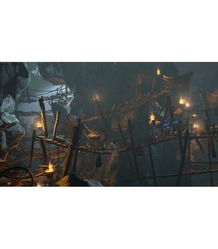 LEGO HOBBIT PL Xbox 360