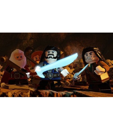 LEGO HOBBIT PL Xbox 360