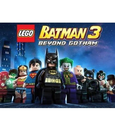 LEGO Batman 3 Poza Gotham PS4 PL