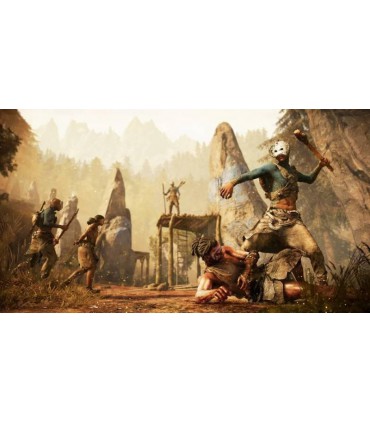 Far Cry Primal PS4 PL