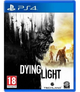 Dying Light PS4 PL