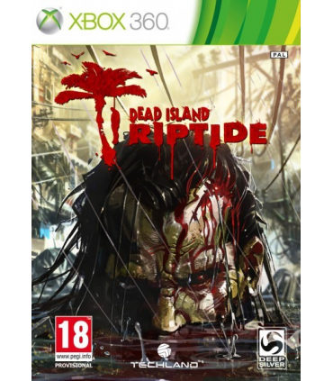 DEAD ISLAND RIPTIDE PL [X360] NOWA