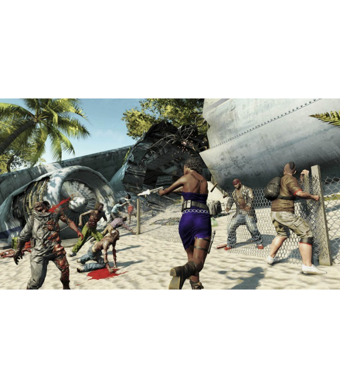 DEAD ISLAND RIPTIDE PL [X360] NOWA