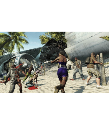DEAD ISLAND RIPTIDE PL [X360] NOWA