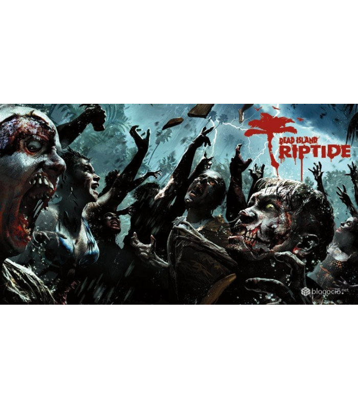 DEAD ISLAND RIPTIDE PL [X360] NOWA
