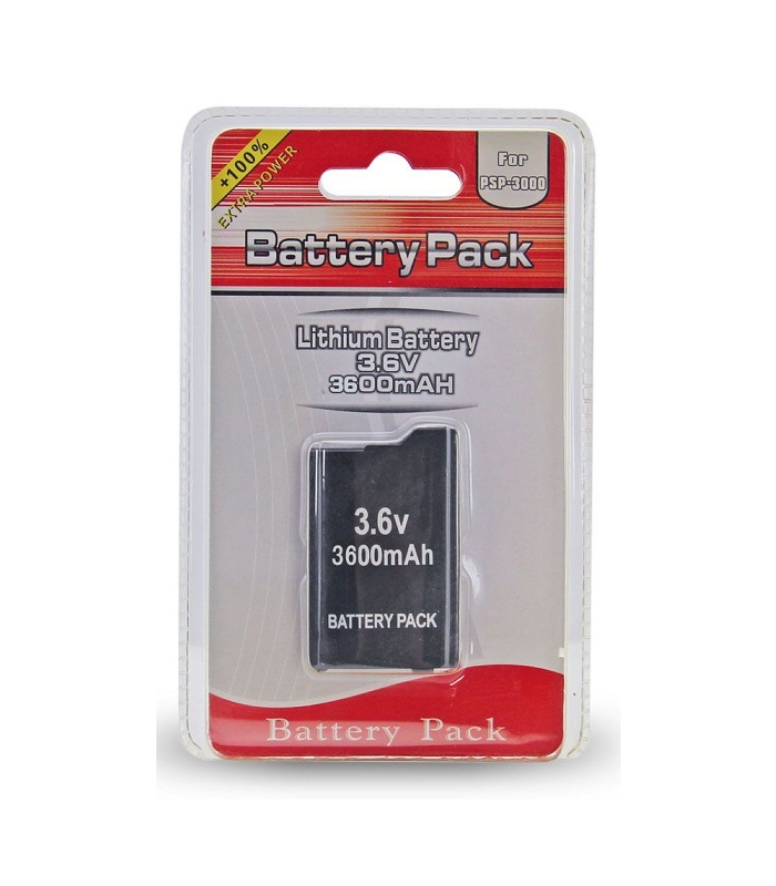 BATERIA 2400mAh do PSP SLIM 2000 i 3000