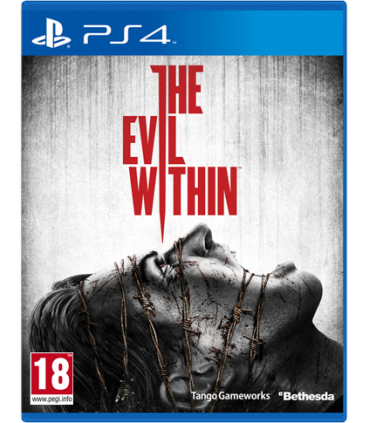 THE EVIL WITHIN [PS4]
