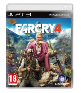 FAR CRY 4 - PL PS3