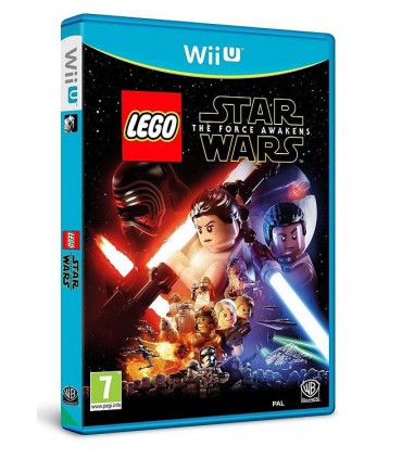 LEGO STAR WARS PRZEBUDZENIE MOCY Wii U