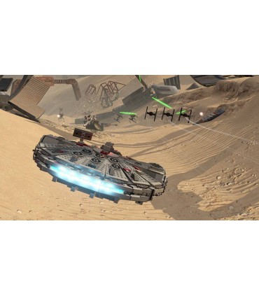 LEGO STAR WARS PRZEBUDZENIE MOCY Wii U