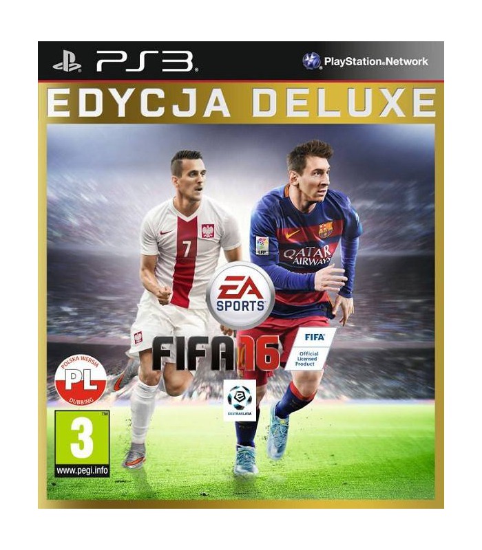 FIFA 16 PL PS3