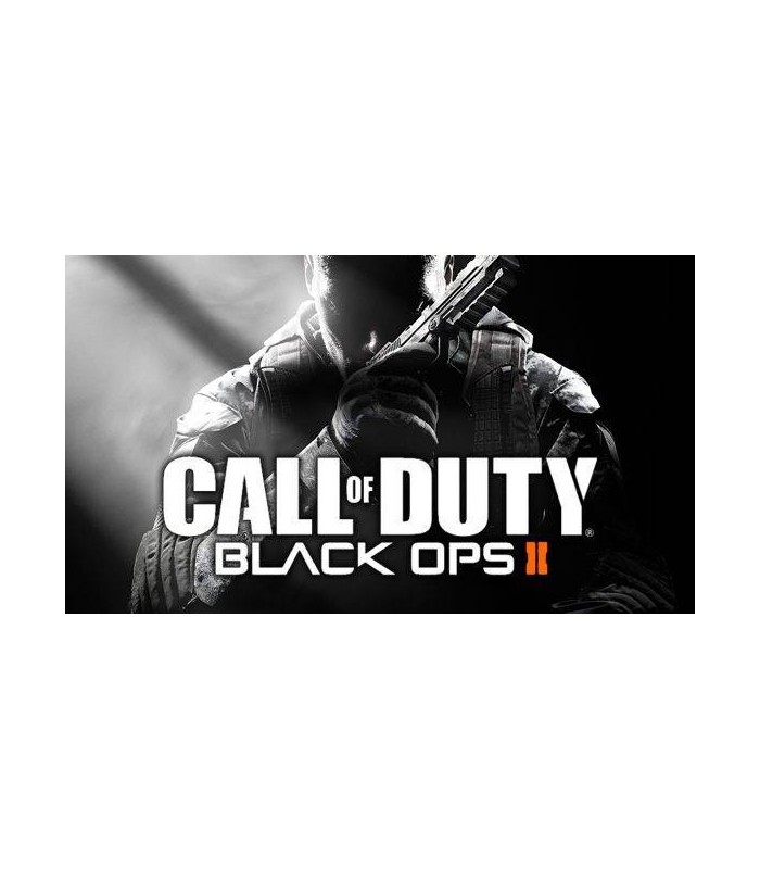 CALL OF DUTY BLACK OPS II PL XBOX 360