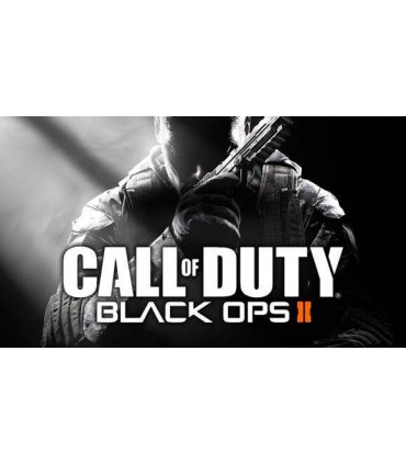 CALL OF DUTY BLACK OPS II PL XBOX 360
