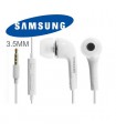 Oryg. słuchawki z mikrofonem SAMSUNG EHS64 białe