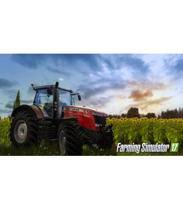 FARMING SIMULATRO 17 XBOX ONE