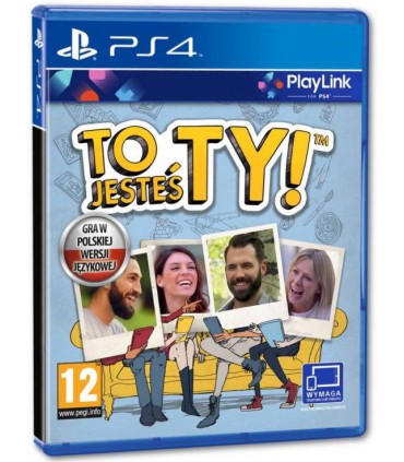 TO JESTEŚ TY - PL PS4