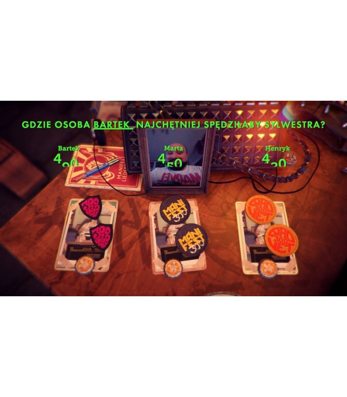 TO JESTEŚ TY - PL PS4