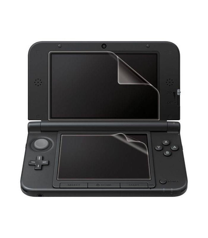 FOLIA OCHRONNA HORI NA 2 EKRANY 3DS XL