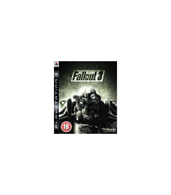 FALLOUT 3 PS3
