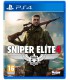 SNIPER ELITE 4 PS4 U
