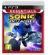 SONIC UNLEASHED PS3 NOWA