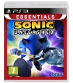 Sonic Unleashed PS3 gra Nowa