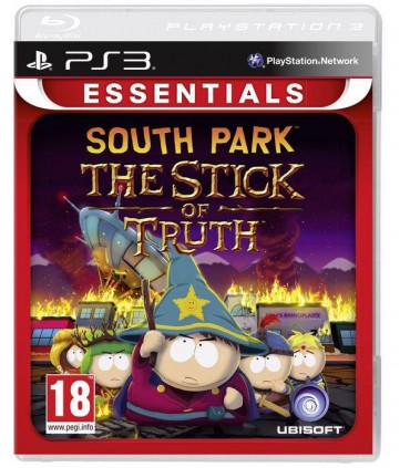 SOUTH PARK KIJEK PRAWDY PL PS3