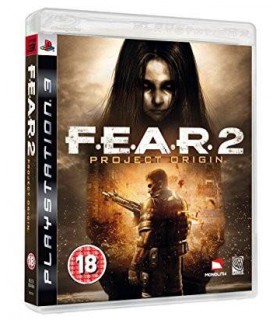 F.E.A.R. 2 PROJECT ORIGIN PS3