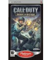 Call of Duty Roads to Victory gra PSP