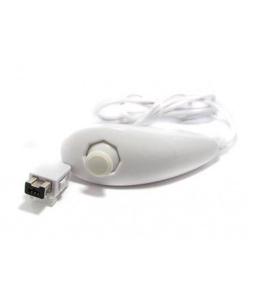 ORYGINALNY NINTENDO NUNCHUK Wii U Wii