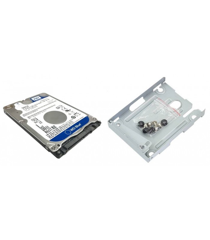 Nowy Dysk 500GB + Kieszeń do PS3 Super Slim