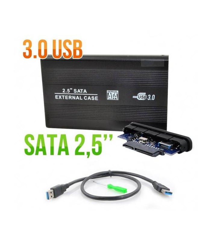 Dysk zewnętrzny 1TB 1000GB 2,5 USB 3.0 Nowy