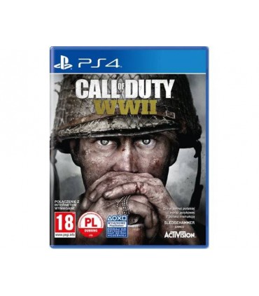 Call of Duty WWII PL dubbing PS4