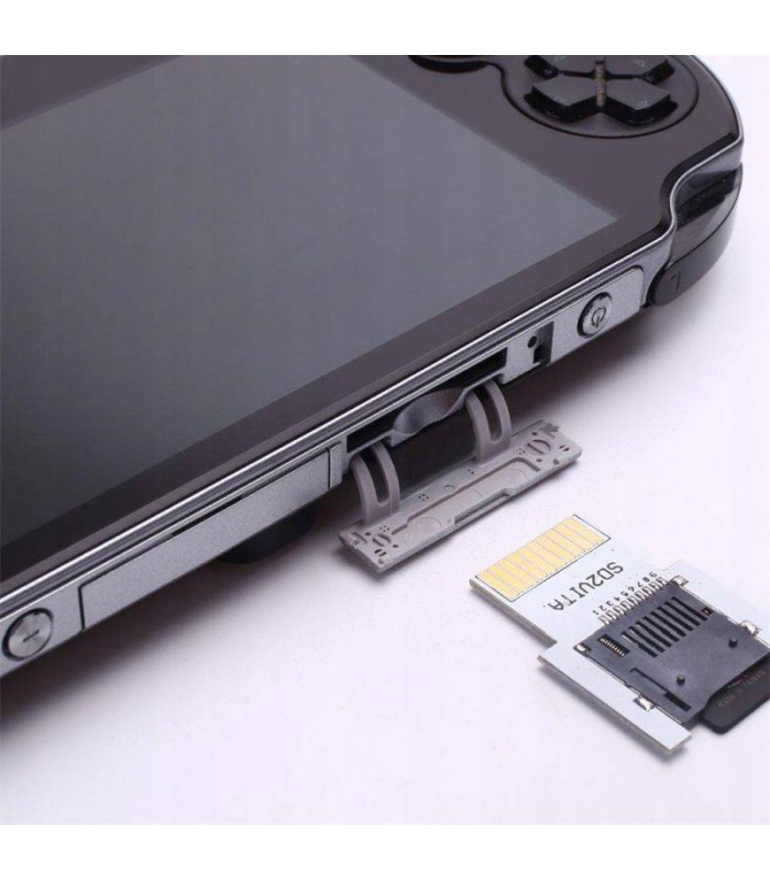 Adapter MicroSD do karty PS Vita SD2Vita SLIM FAT