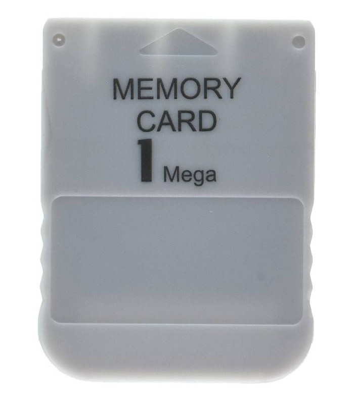 Karta pamięci 1 Mb Playstation 1Mb PSX PS1