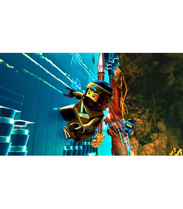 Lego NINJAGO Movie Xbox One PL