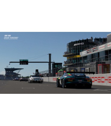 Gran Turismo Sport PL VR PS4 Premierowe wydanie NOWA